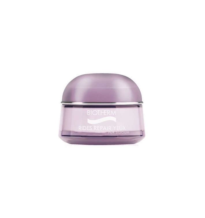 Biotherm Rides Repair Yeux Pur Silicium 15 ml | Contorno Antiedad