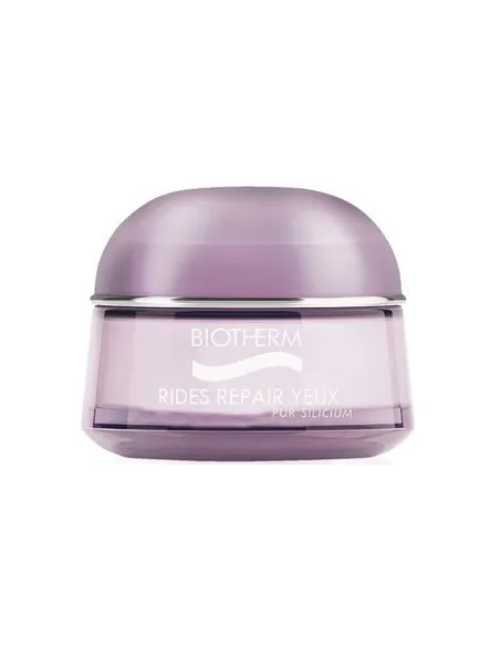 Biotherm Rides Repair Yeux Pur Silicium 15 ml | Contorno Antiedad