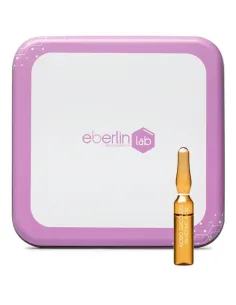Eberlin Ácido Glicólico 15×2 ml | Ampollas perfeccionadoras piel