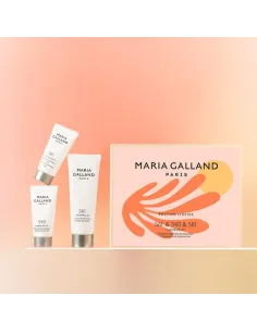 Maria Galland Radiance Lumin’Éclat Pack | Ilumina, Hidrata y Renueva