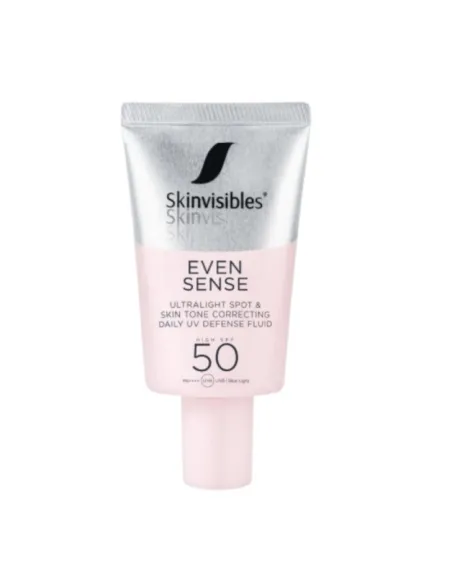 SKINVISIBLES Even Sense Fluid SPF50 50 ml | Protector Solar Facial