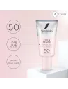 Skinvisibles Even Sense Fluid SPF50 – Protección solar uniforme y ligera
