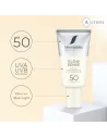 Skinvisibles Glow Sense Fluid SPF50 – Protección solar y luminosidad facial