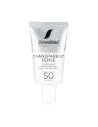 Skinvisibles Transparent Sense SPF50 – Protector solar facial invisible