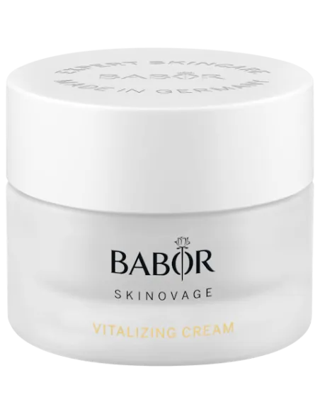 BABOR Vitalizing Cream 15ml – Hidratación y Energía