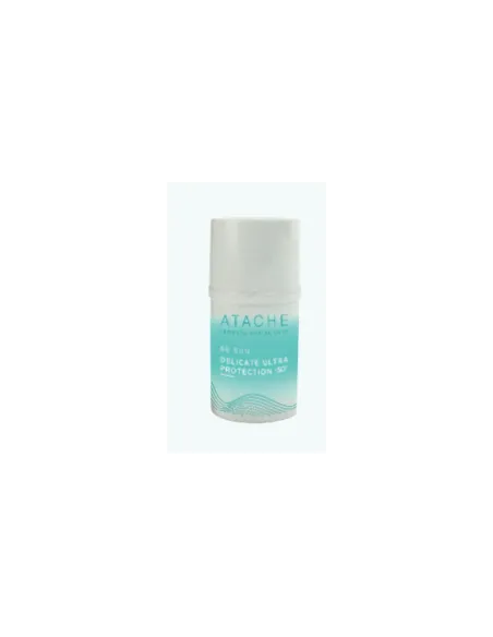 ATACHE Be Sun Delicate SPF50+ | Protector Solar Facial Alta Protección Piel Sensible