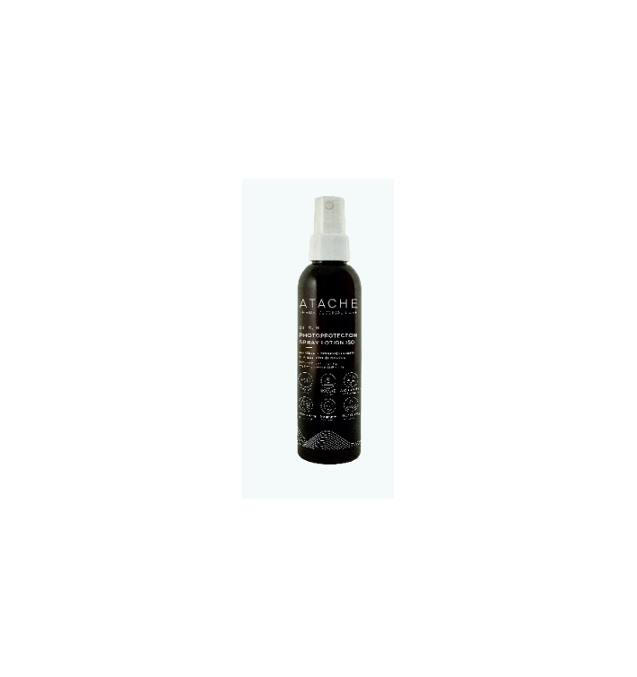 ATACHE Spray Lotion SPF50 | Loción Fotoprotectora Corporal en Spray