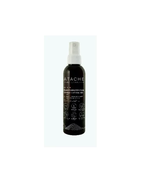 ATACHE Spray Lotion SPF50 | Loción Fotoprotectora Corporal en Spray