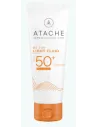 ATACHE Be Sun Light Fluid SPF50+ | Protector Solar Facial Ligero de Alta Protección