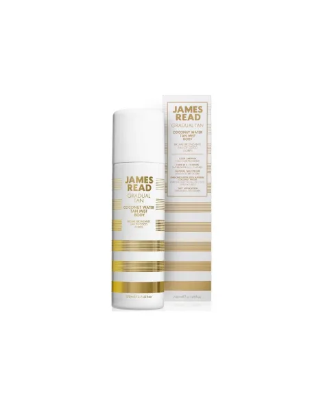 James Read Coconut Water Tan Mist Body | Bruma Autobronceadora Hidratante