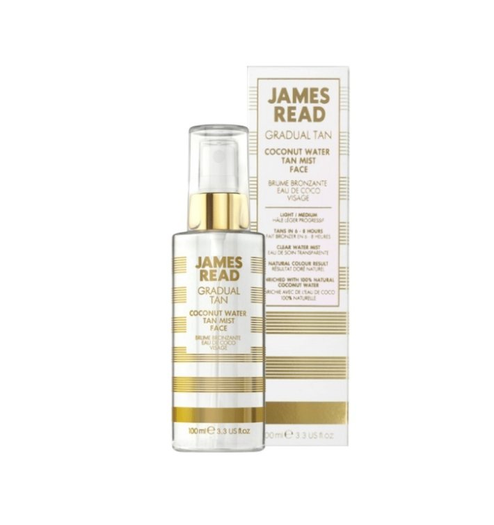 James Read Coconut Water Tan Mist Face | Bruma Autobronceadora Facial
