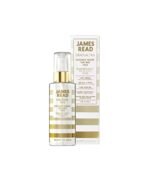James Read Coconut Water Tan Mist Face | Bruma Autobronceadora Facial