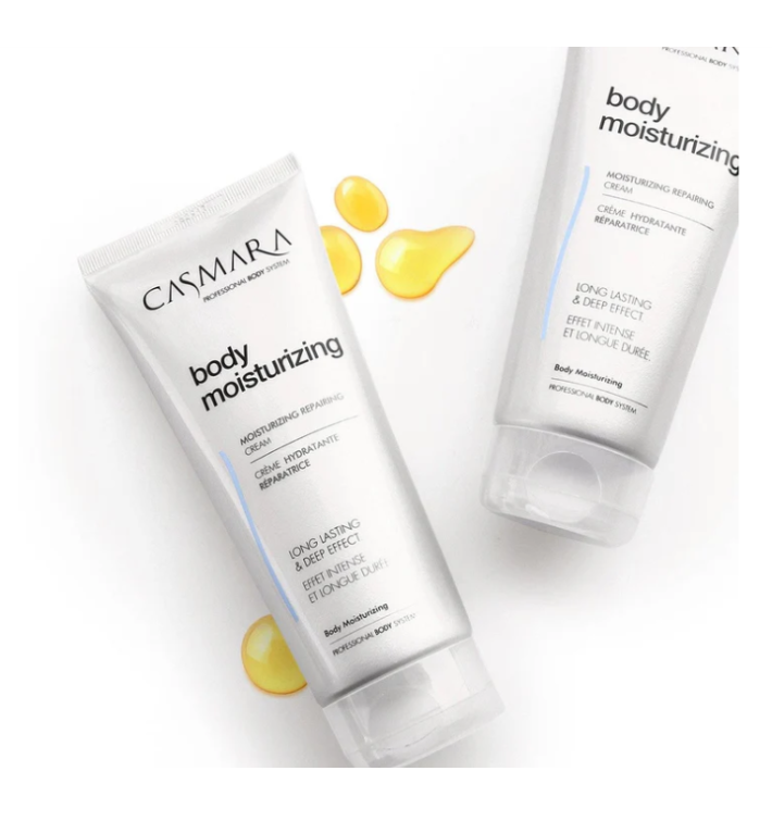 Casmara Body Moisturizing Repairing Cream 200 ml | Hidratación corporal