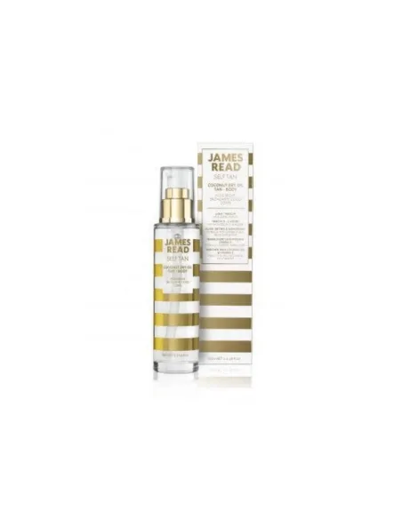 James Read Coconut Dry Oil Tan Body | Aceite Autobronceador Corporal Hidratante