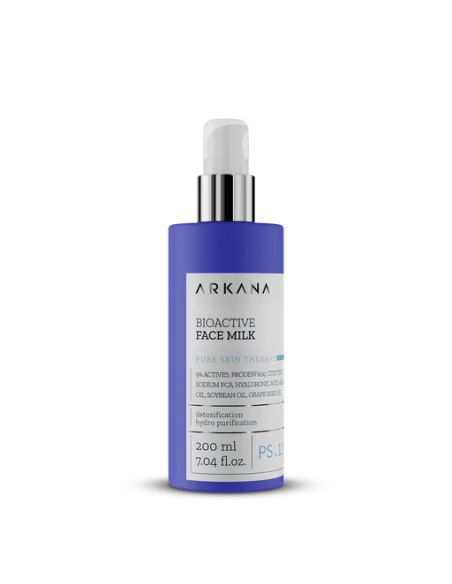 BIOACTIVE FACE MILK LIMPIADOR FACIAL | ARKANA