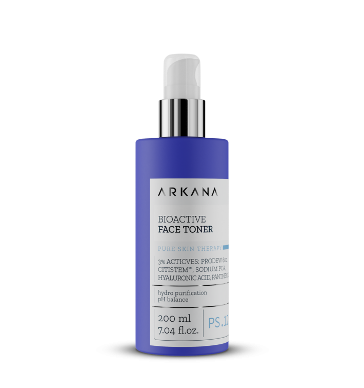 BIOACTIVE FACE TONER TÓNICO FACIAL | ARKANA