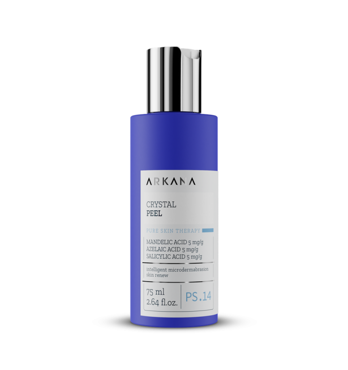 CRYSTAL PEEL EXFOLIANTE FACIAL | ARKANA