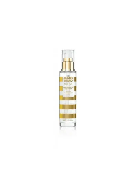 James Read Coconut Dry Oil Tan Body | Aceite Autobronceador Corporal Hidratante