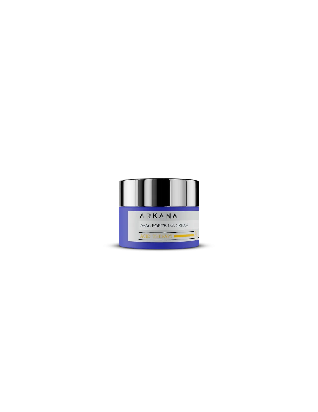 Arkana AzAc 15% Forte Cream 50 ml | Crema Facial con Ácido Azelaico ...