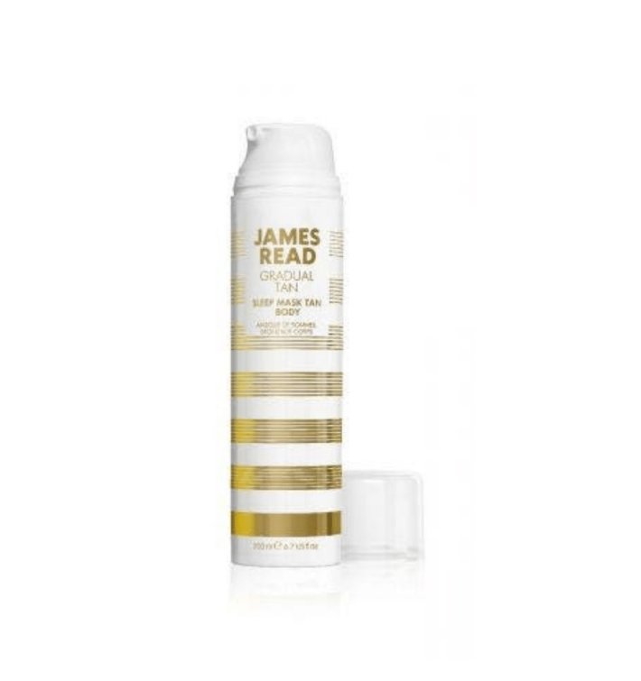 James Read Sleep Mask Tan Body | Mascarilla Autobronceadora Corporal Nocturna