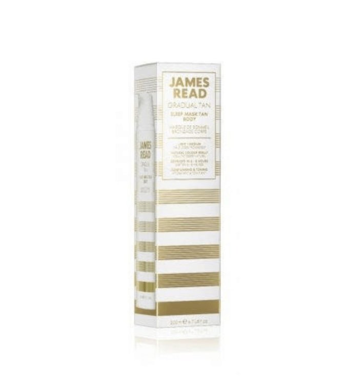 James Read Sleep Mask Tan Body | Mascarilla Autobronceadora Corporal Nocturna