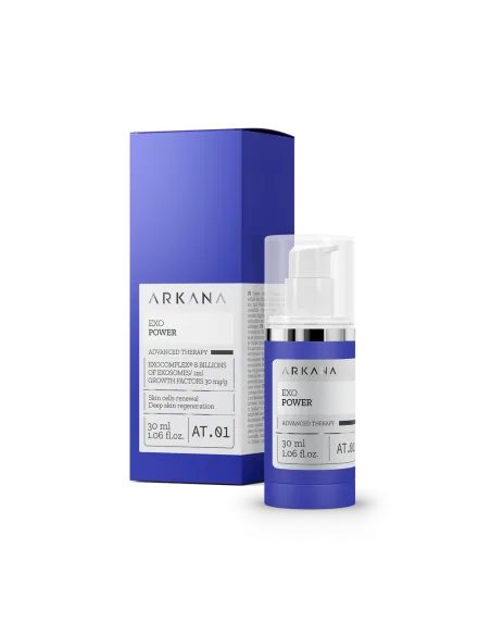 EXO Power Arkana | Regeneración Avanzada y Antiedad