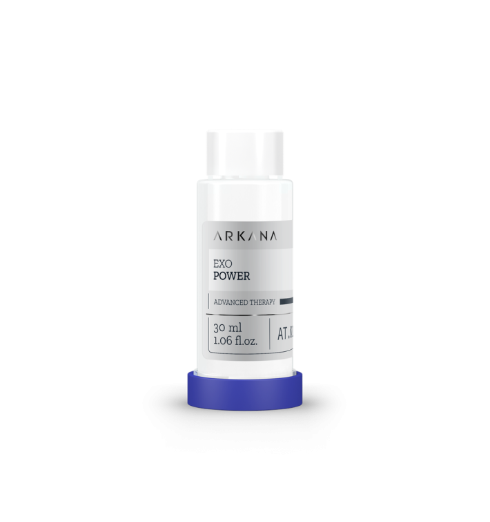 Arkana Exo Power Refill 30 ml | Concentrado Regenerador y Antiedad Intensivo