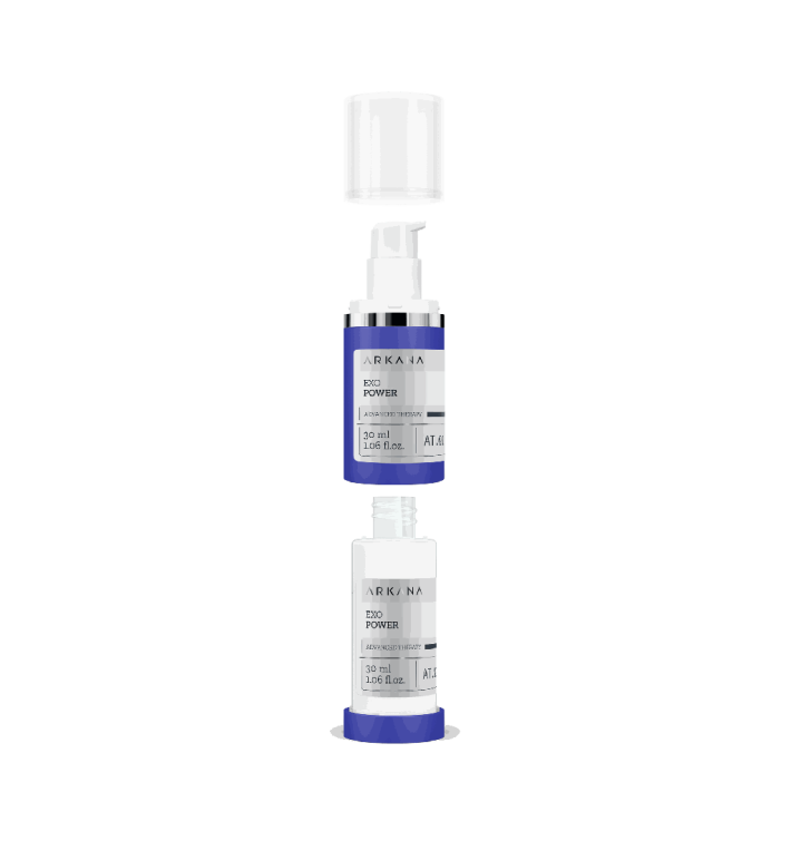 Arkana Exo Power Refill 30 ml | Concentrado Regenerador y Antiedad Intensivo
