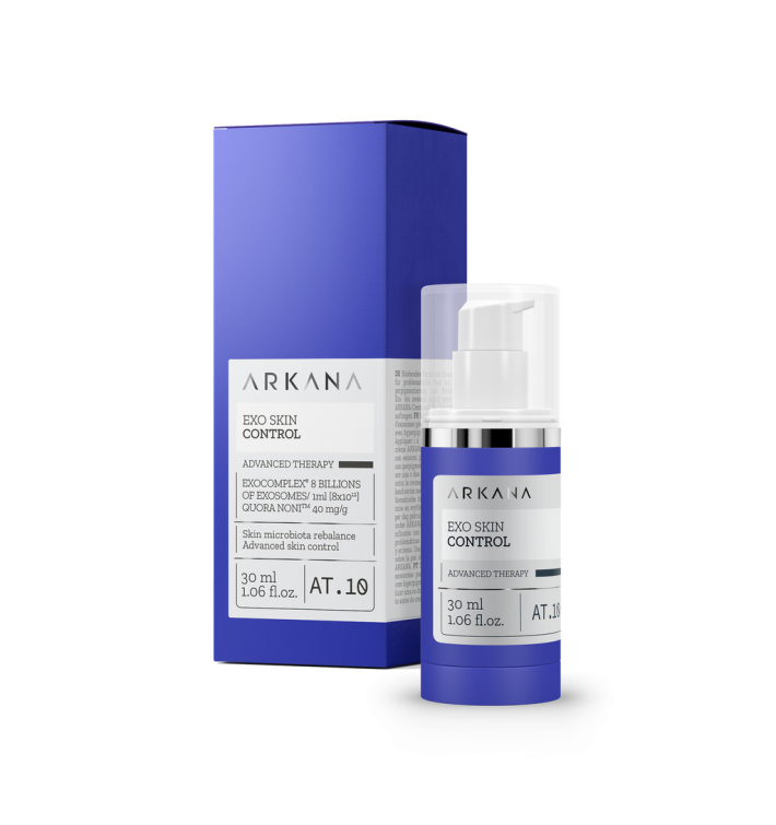Arkana Exo Skin Control 30 ml | Sérum Regenerador y Reparador con Exosomas