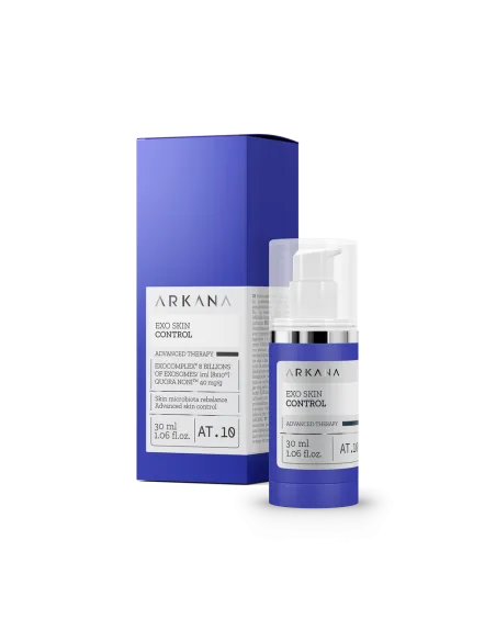 Arkana Exo Skin Control 30 ml | Sérum Regenerador y Reparador con Exosomas