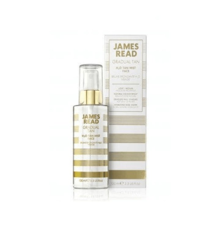 James Read H2O Tan Mist Face | Bruma Autobronceadora Facial Hidratante