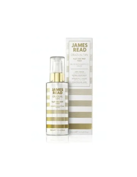James Read H2O Tan Mist Face | Bruma Autobronceadora Facial Hidratante