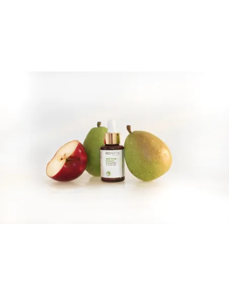BIOPEPTIX AHA Fruit Essence 30 ml | Esencia Exfoliante con Ácidos Frutales para Renovar la Piel
