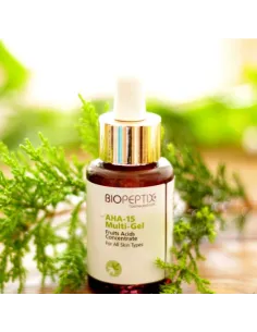 Biopeptix AHA-8 Multi Gel – Gel Facial Exfoliante Suave