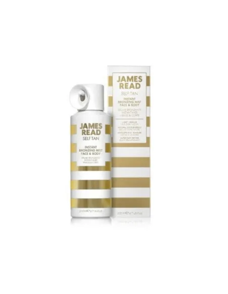 James Read Instant Bronzing Mist Face & Body | Bronceado Instantáneo Rostro y Cuerpo