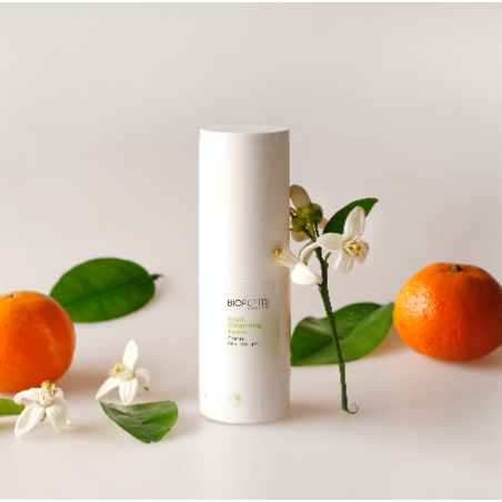 FRUIT CLEANSING FOAM 100ML-BIOPEPTIX-TIENDA ONLINE SONIA GONZALEZ