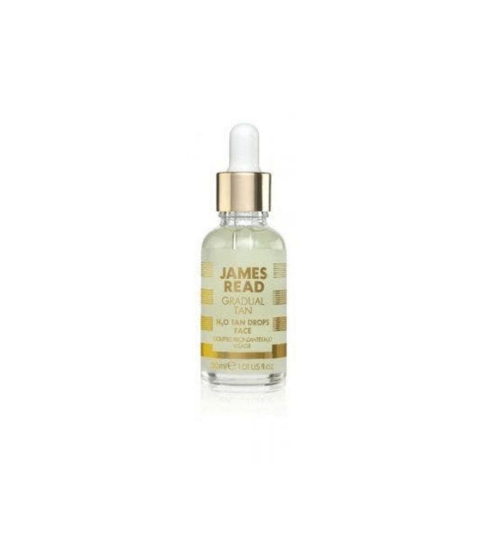 James Read H2O Tan Drops Face | Gotas Autobronceadoras Faciales Hidratantes