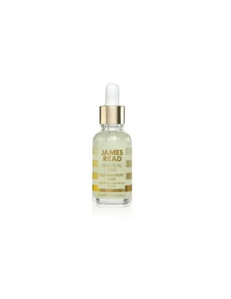 James Read H2O Tan Drops Face | Gotas Autobronceadoras Faciales Hidratantes