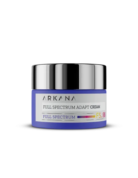 Arkana Full Spectrum Adapt Cream 50 ml | Crema Protectora Adaptógena