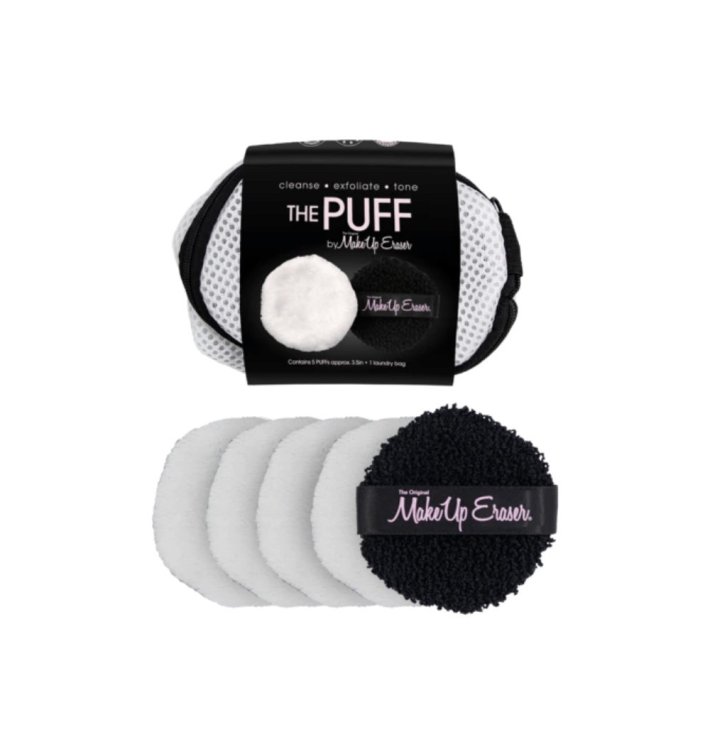 Makeup Eraser The Puff | Esponja Desmaquillante Reutilizable Facial