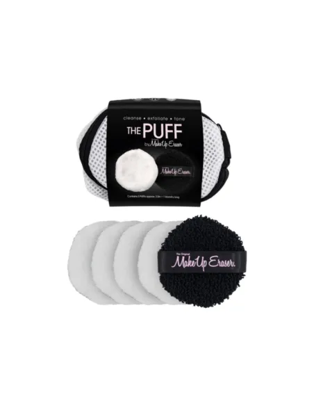 Makeup Eraser The Puff | Esponja Desmaquillante Reutilizable Facial
