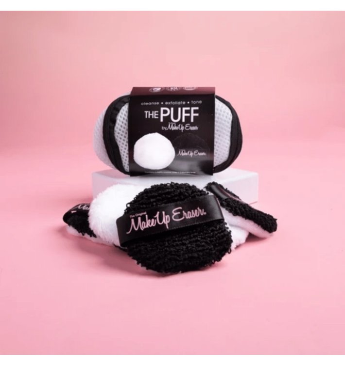 Makeup Eraser The Puff | Esponja Desmaquillante Reutilizable Facial
