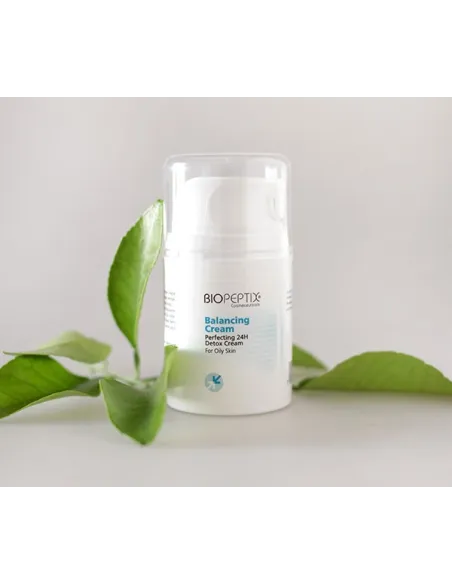 Biopeptix Balancing Cream 50 ml – Crema Equilibrante Facial