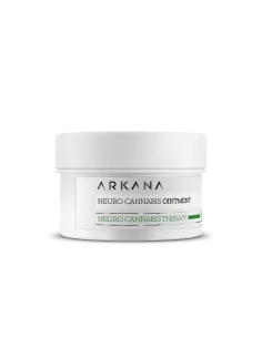 Arkana Neuro Cannabis Repair Ointment | Bálsamo Reparador Intensivo