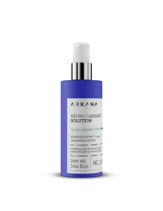 Arkana Neuro Cannabis Solution 200 ml | Loción Calmante y Equilibrante