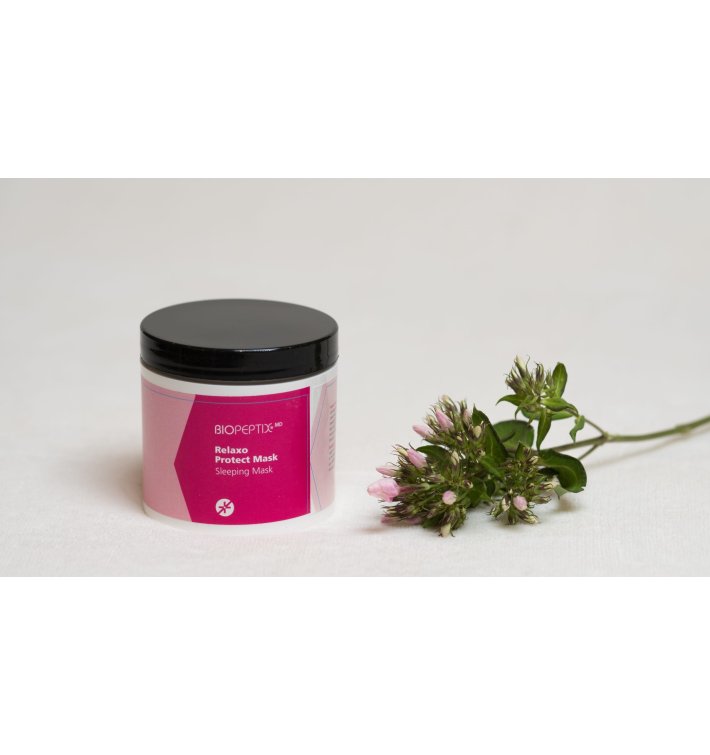 RELAXO PROTECT MASK 50ML BIOPEPTIX-TIENDA ONLINE SONIA GONZALEZ