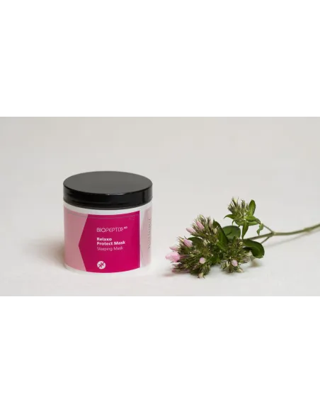 RELAXO PROTECT MASK 50ML BIOPEPTIX-TIENDA ONLINE SONIA GONZALEZ