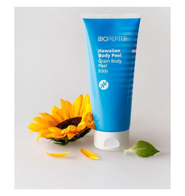 HAWAIIAN BODY PEEL 200ML BIOPEPTIX-TIENDA ONLINE SONIA GONZALEZ