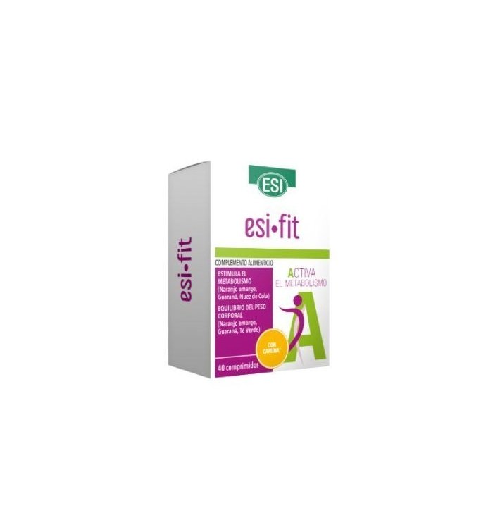 ESI FIT - ACTIVA EL METABOLISMO