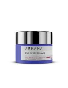 Arkana Neuro Sensi Mask 50ml | Mascarilla Calmante y Reparadora